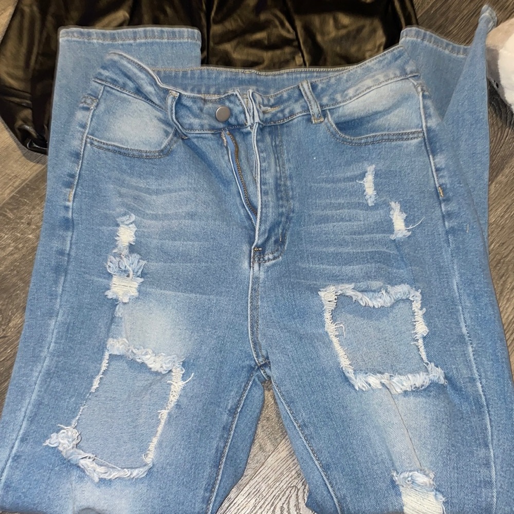 Shein jeans